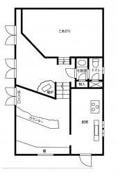 夢空間ビル 1F