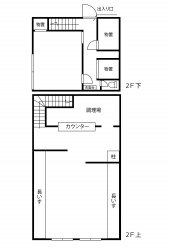 夢空間ビル 2F 西