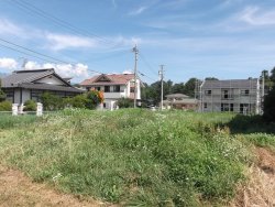 伊那市美篶 売地 440万円