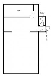 夢空間2F(北側)